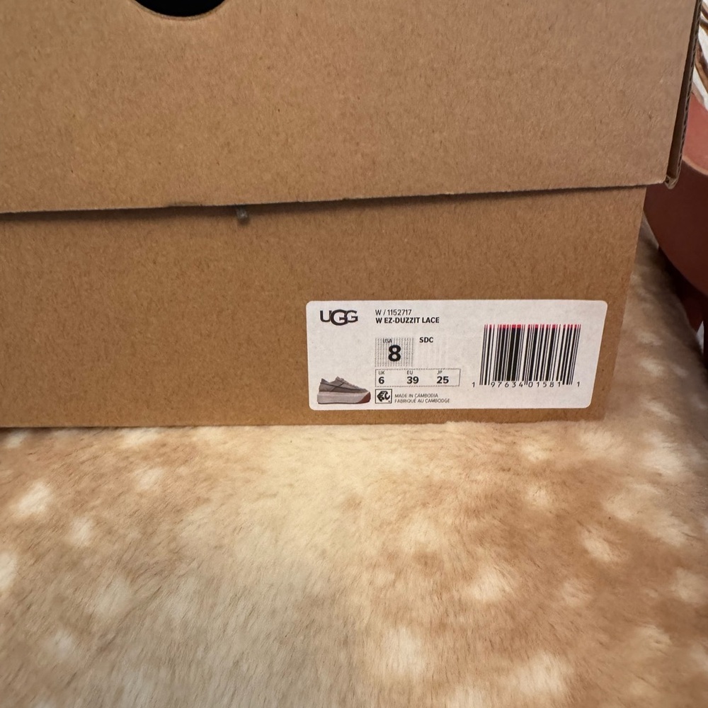 Platform Sneaker EZ-Duzzit P in Shaded Clover - Picture 7 of 8